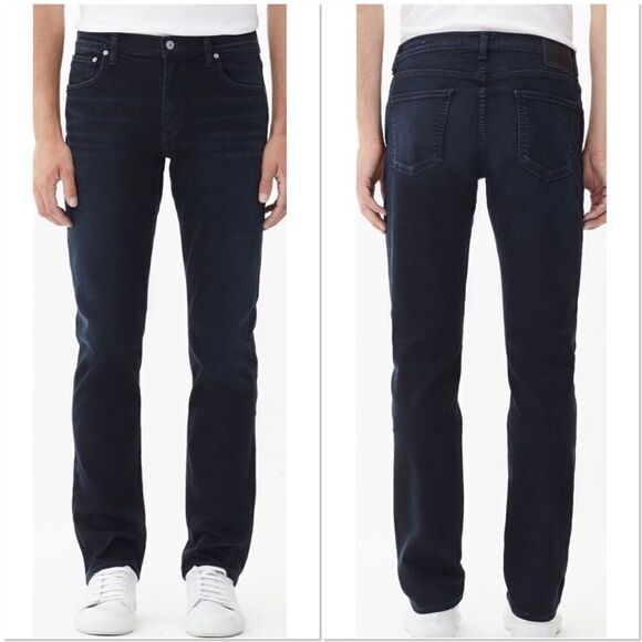 Citizens of Humanity Classic Straight Jeans (E13) - Picture 1 of 7